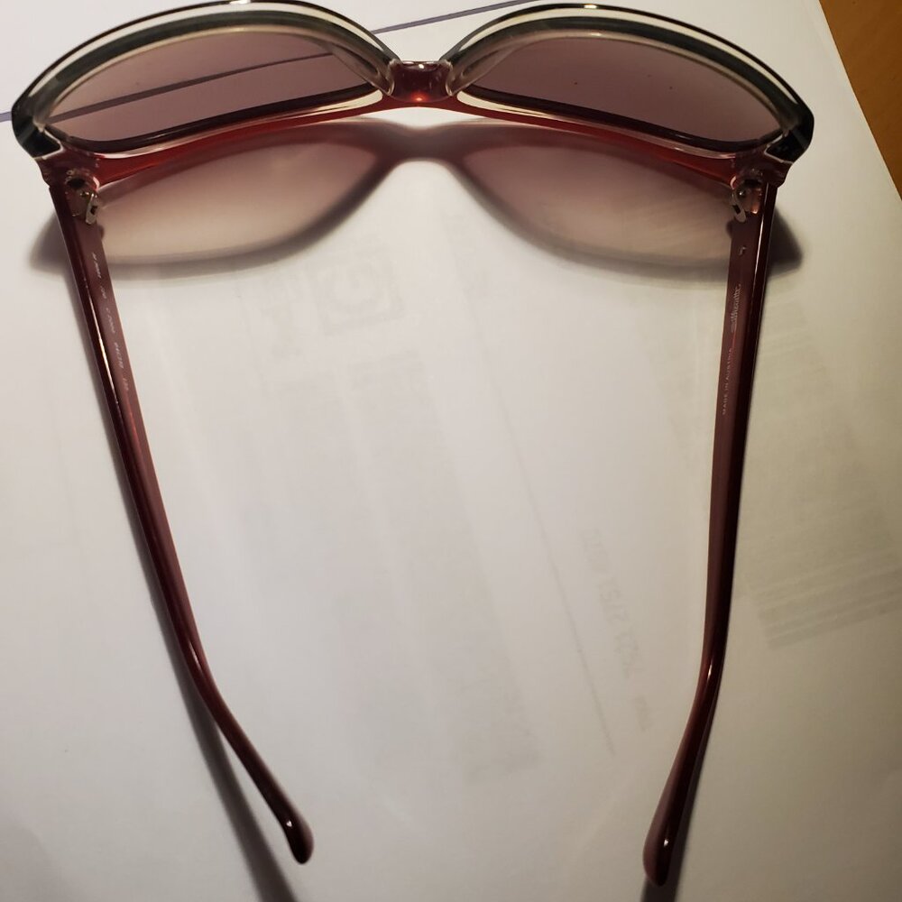 Silhouette Vintage Sun classes Angular Sunglasses, Made in Austria - Picture 9 of 12